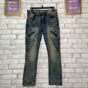 F.U.S.A.I Stretch Jeans